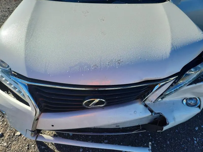2014 LEXUS RX 350  