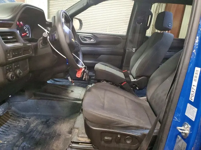 2021 CHEVROLET TAHOE K1500  