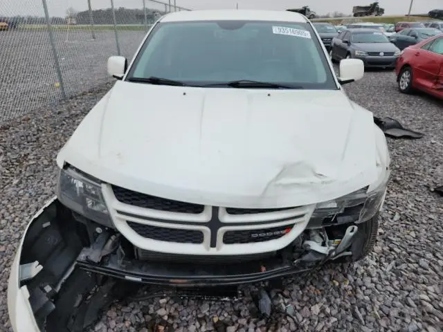 2016 DODGE JOURNEY R/T  