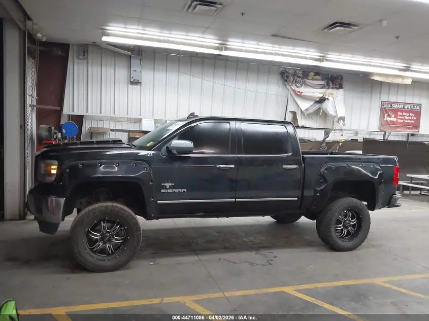 2015 GMC SIERRA 1500 SLT