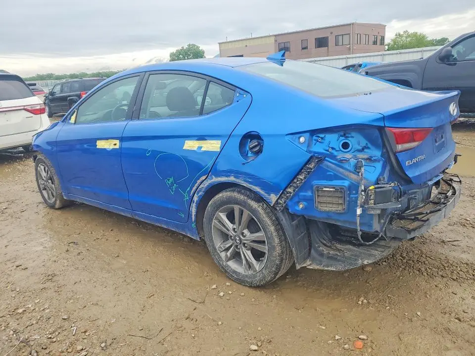 2017 HYUNDAI ELANTRA VALUE EDITION  