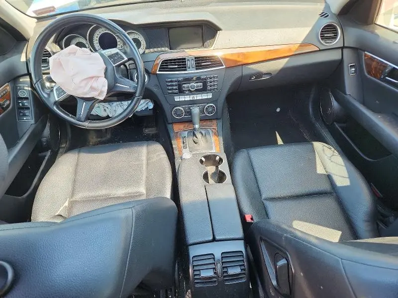 2012 MERCEDES-BENZ C 300 4MATIC  