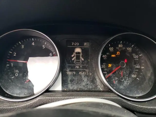 2016 VOLKSWAGEN PASSAT S  