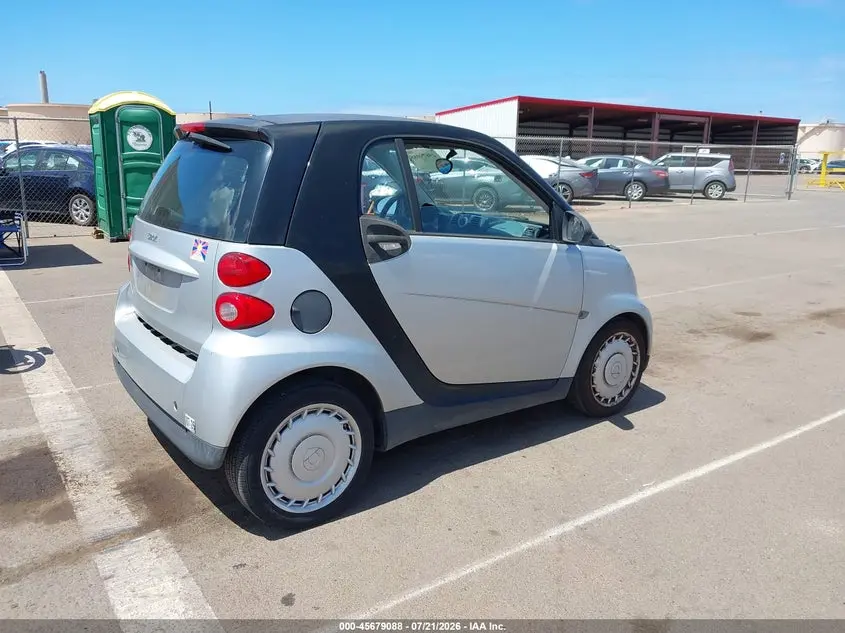 2010 SMART FORTWO PASSION/PURE