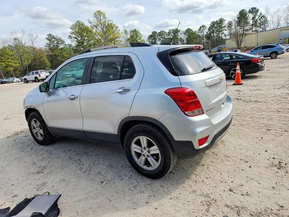2019 CHEVROLET TRAX 1LT  