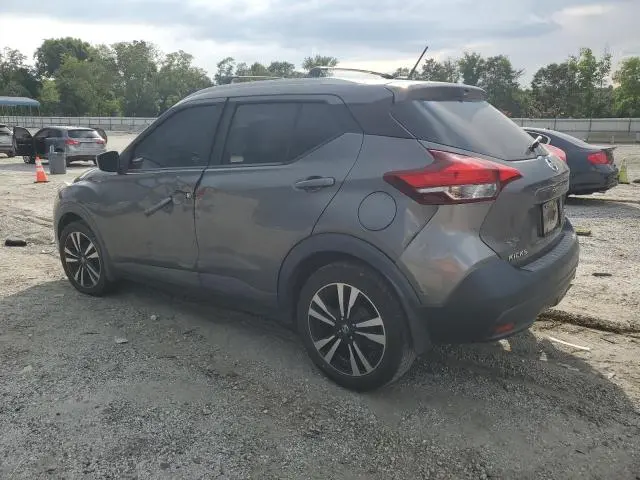 2018 NISSAN KICKS S  