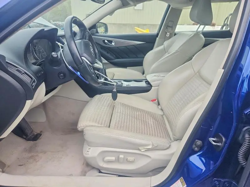 2019 INFINITI Q50 3.0T SPORT  