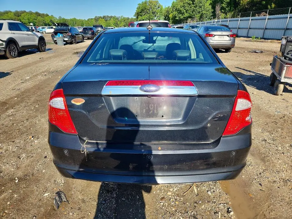 2010 FORD FUSION HYBRID  
