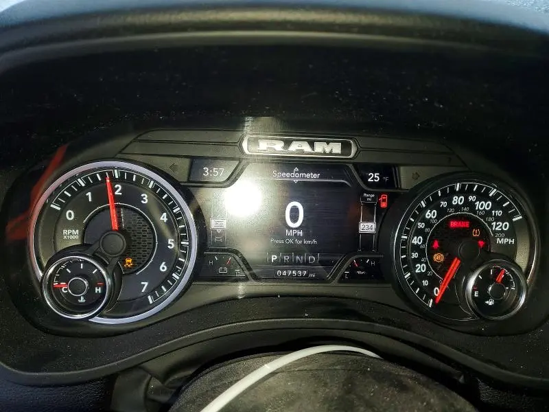 2022 RAM 1500 BIG HORN/LONE STAR  