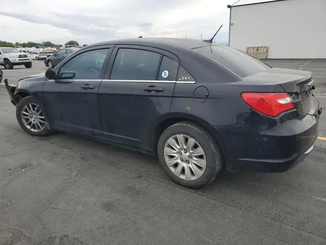 2014 CHRYSLER 200 LX  