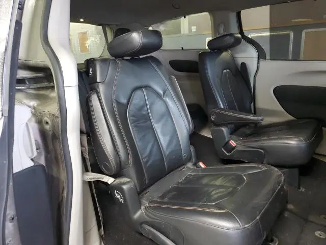 2017 CHRYSLER PACIFICA TOURING L  