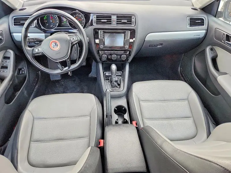 2016 VOLKSWAGEN JETTA HYBRID  