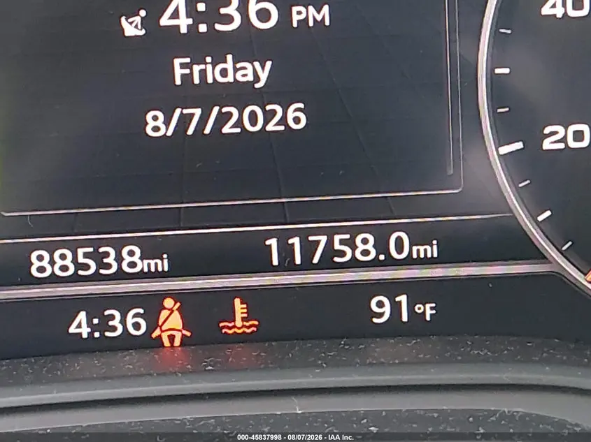 2019 AUDI Q5 45 PREMIUM