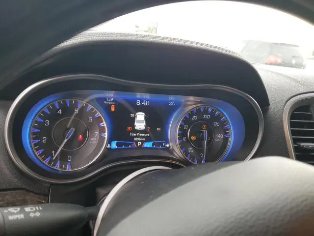 2019 CHRYSLER 300 LIMITED