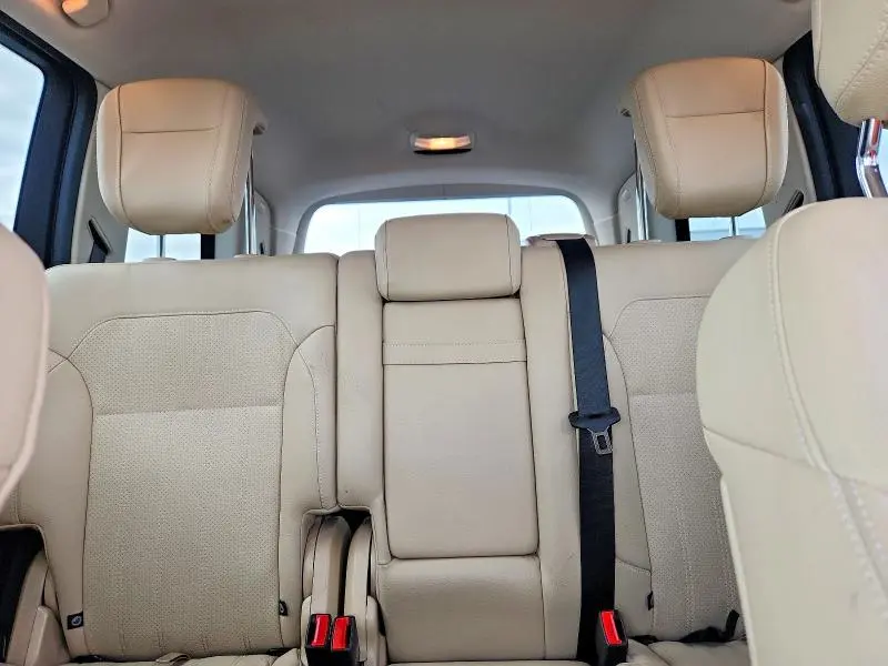 2019 MERCEDES-BENZ GLS 450 4MATIC  