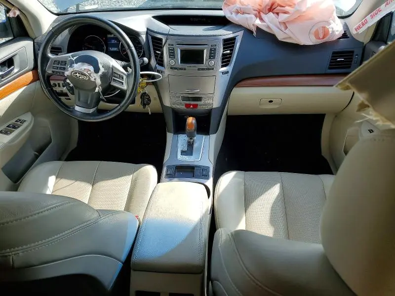 2014 SUBARU OUTBACK 2.5I LIMITED  