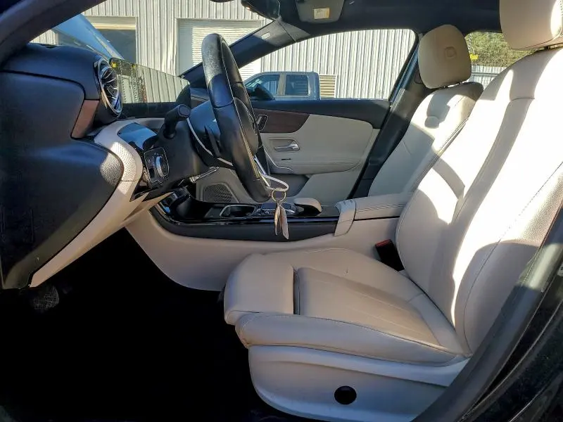 2022 MERCEDES-BENZ A 220 4MATIC  