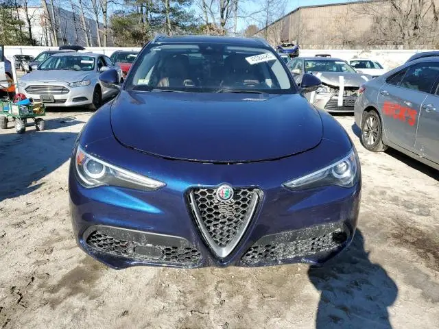 2019 ALFA ROMEO STELVIO TI