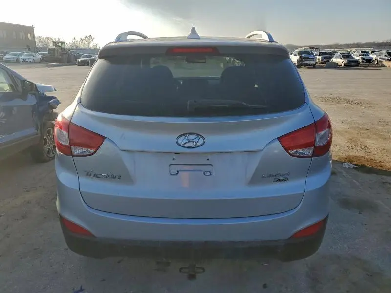 2014 HYUNDAI TUCSON GLS  