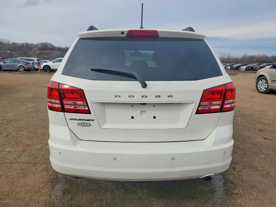 2020 DODGE JOURNEY SE  