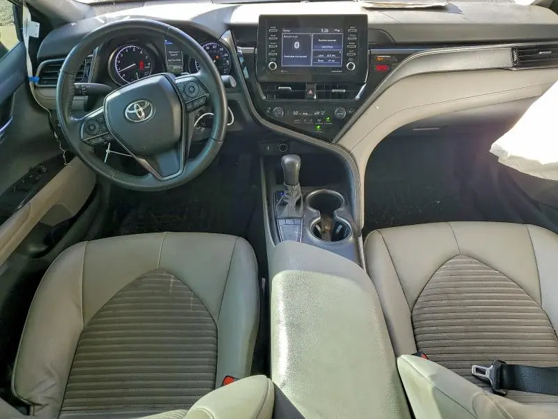 2024 TOYOTA CAMRY SE NIGHT SHADE  