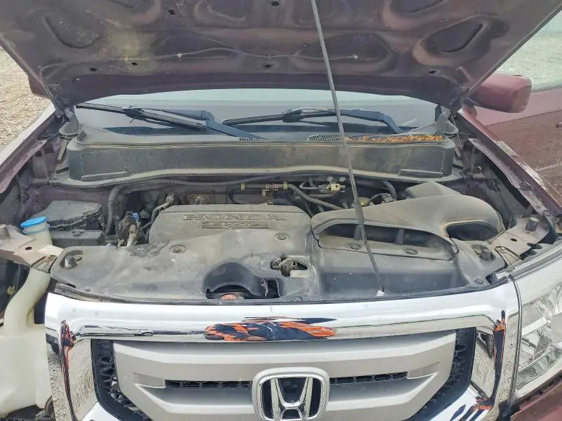 2011 HONDA PILOT EXL  