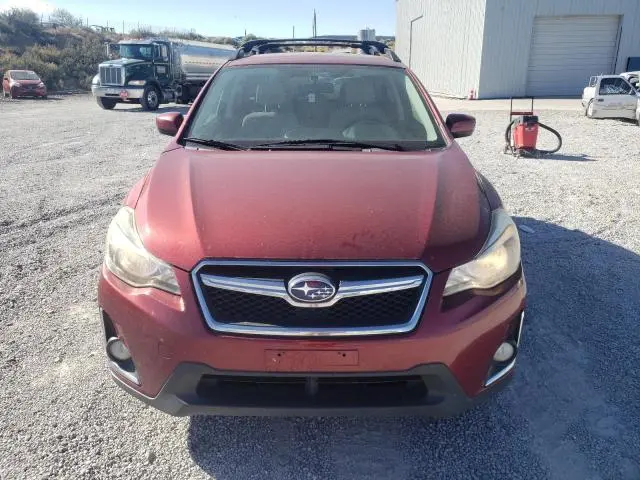 2017 SUBARU CROSSTREK PREMIUM  
