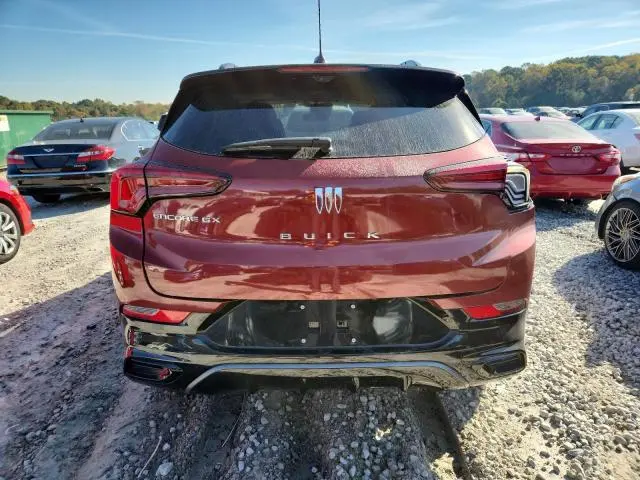 2025 BUICK ENCORE GX SPORT TOURING  