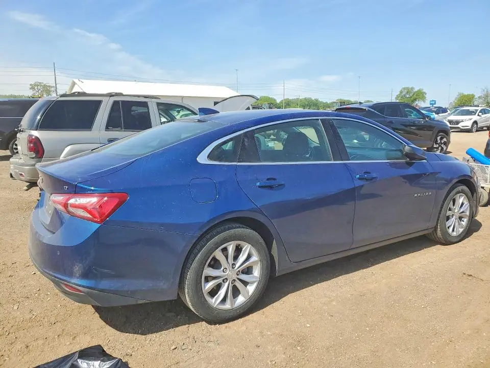 2019 CHEVROLET MALIBU LT  