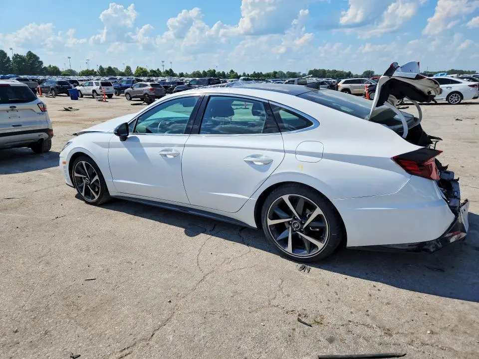 2023 HYUNDAI SONATA SEL PLUS  