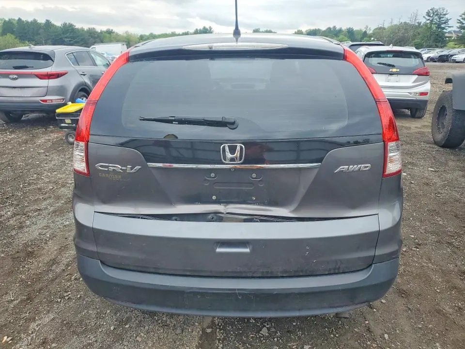 2013 HONDA CR-V LX  