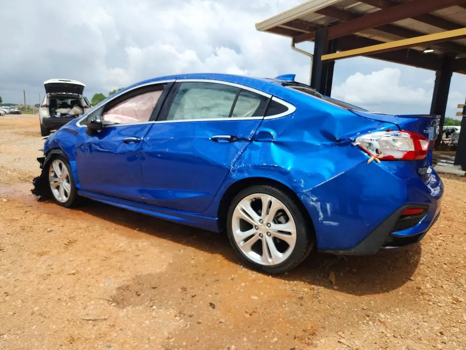 2017 CHEVROLET CRUZE PREMIER  