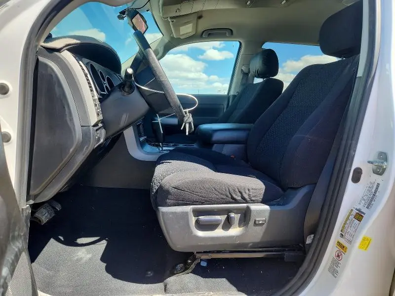 2012 TOYOTA TUNDRA GRADE  