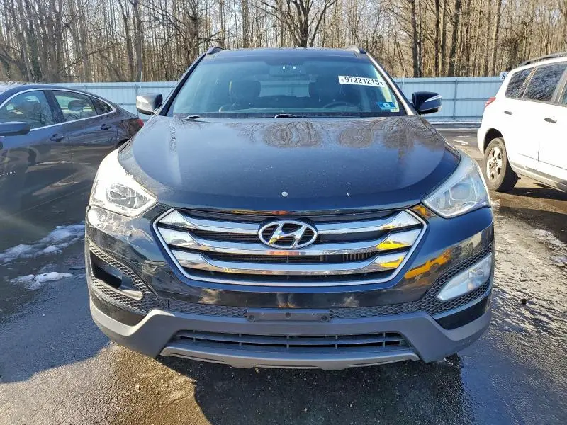 2015 HYUNDAI SANTA FE SPORT   