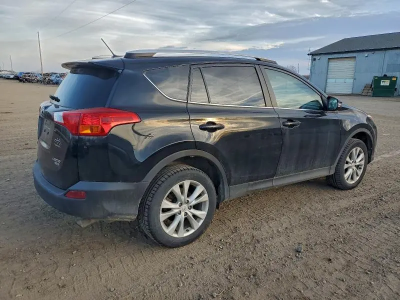 2014 TOYOTA RAV4 LIMITED  