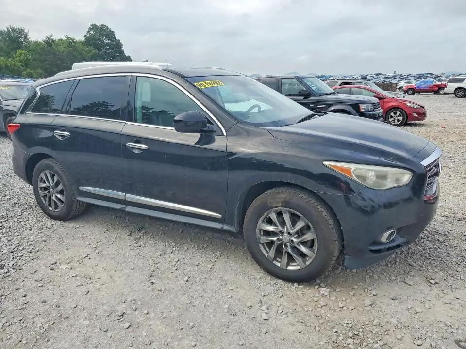 2013 INFINITI JX35 BASE  