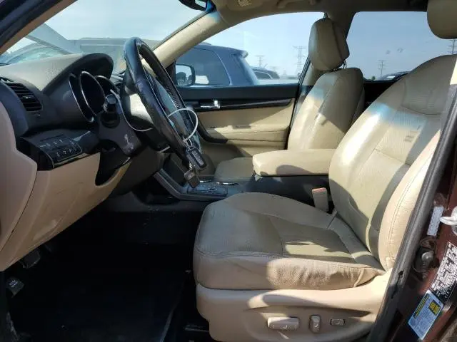 2011 KIA SORENTO EX  