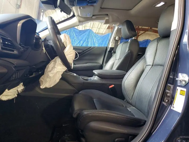 2024 SUBARU OUTBACK TOURING  