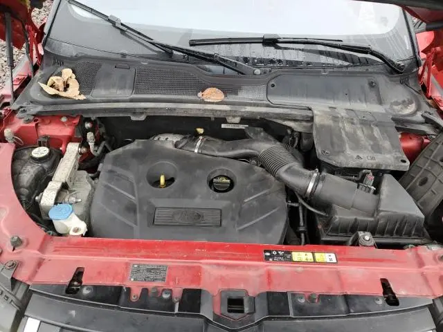 2016 LAND ROVER RANGE ROVER EVOQUE SE  