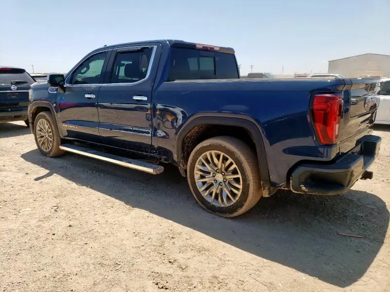 2019 GMC SIERRA K1500 DENALI