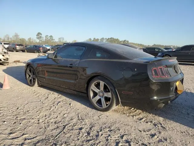 2013 FORD MUSTANG   