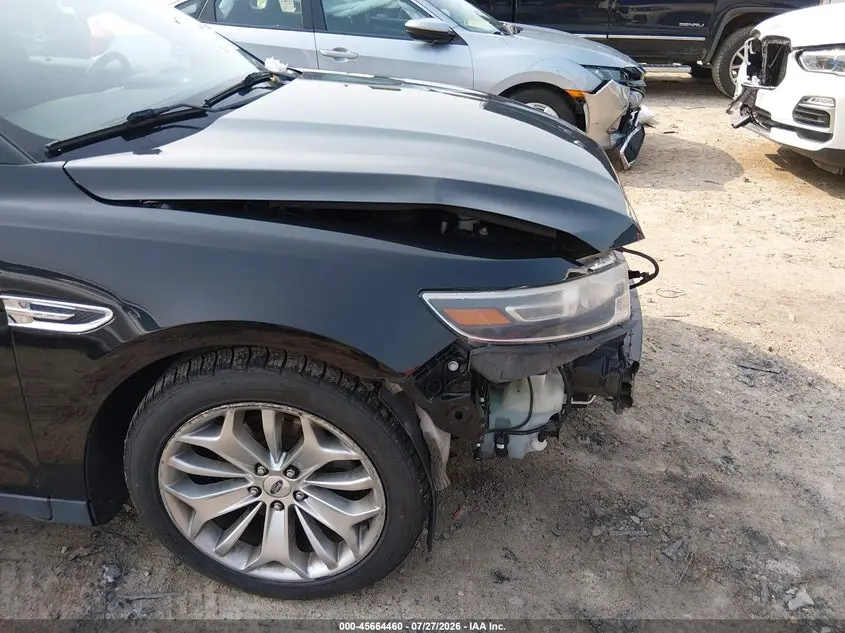 2015 FORD TAURUS LIMITED