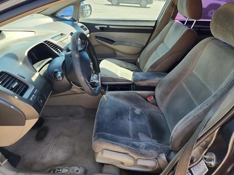 2010 HONDA CIVIC HYBRID  