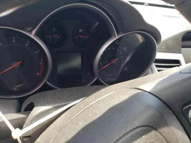2011 CHEVROLET CRUZE LS