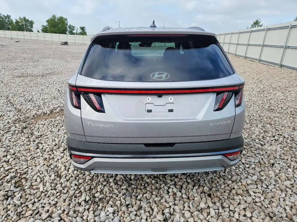 2026 HYUNDAI TUCSON SEL CONVENIENCE  