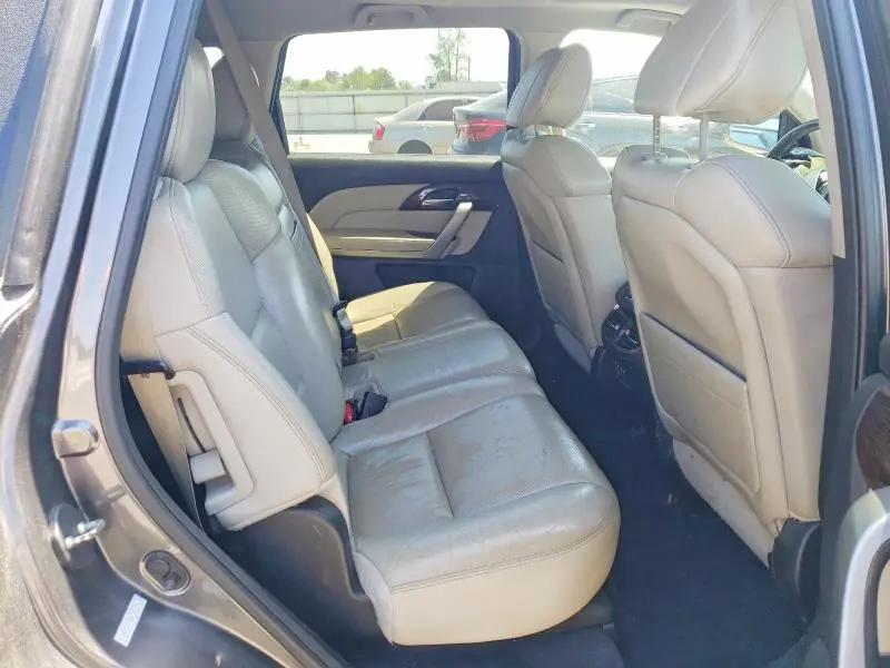 2011 ACURA MDX ADVANCE  