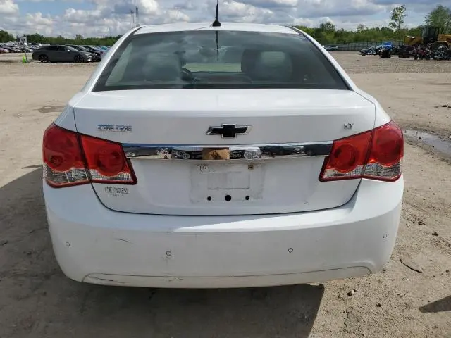 2011 CHEVROLET CRUZE LT  