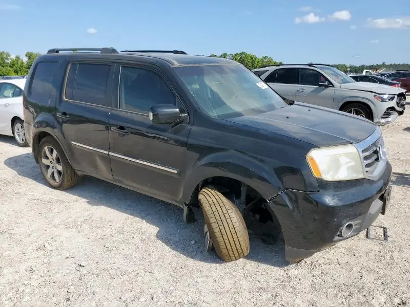 2014 HONDA PILOT TOURING  