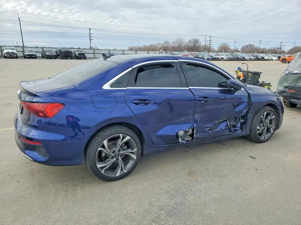 2022 AUDI A3 PREMIUM PLUS  