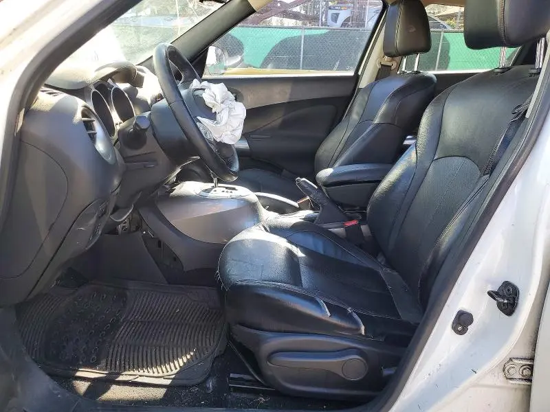 2013 NISSAN JUKE S  